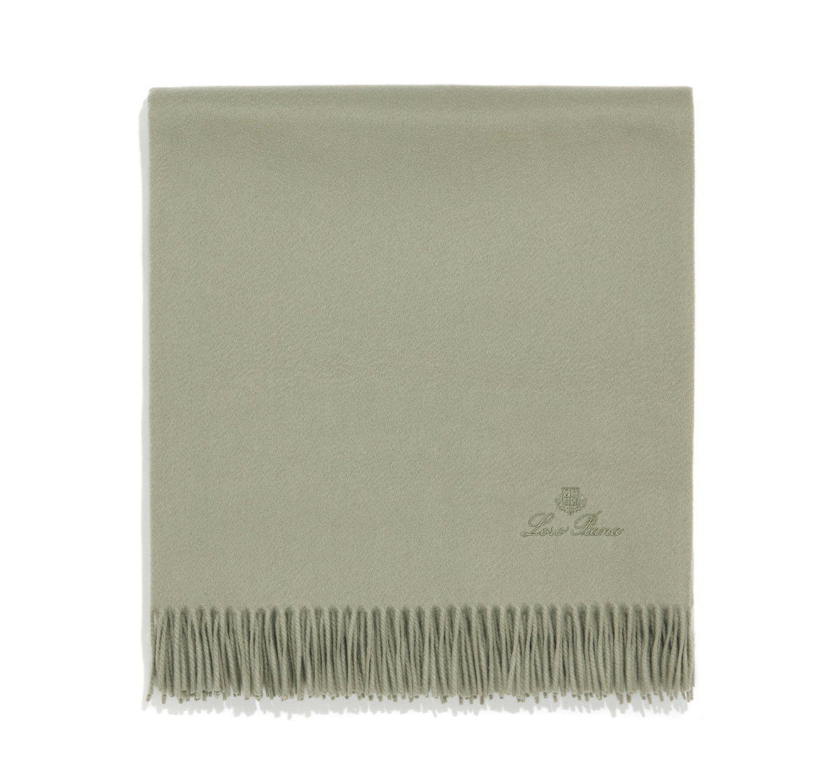 Плед UNITO Eucalyptus Loro Piana Interiors, стоимость 283 500 руб. 